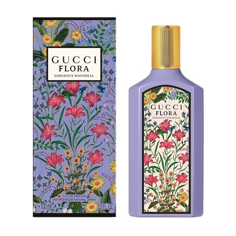 gucci flora viola